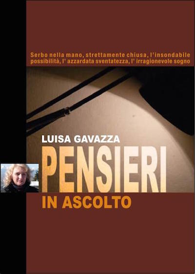 COPERTINA PENSIERI IN ASCOLTO LUISA GAVAZZA 400