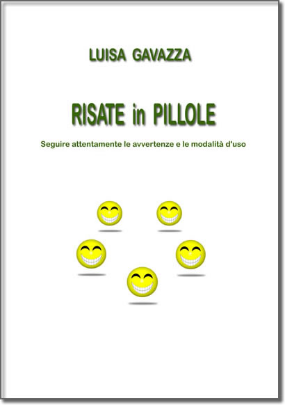COPERTINA RISATE IN PILLOLE 400 ombr