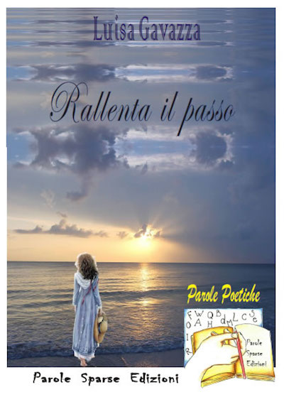 Copertina Rallenta il passo Luisa Gavazza 400