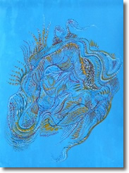 CREATURA MARINA 001 p