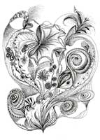 Danza floreale p