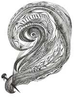 Vortice interrogativo p