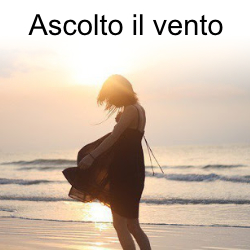 ascolto il vento