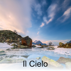 il cielo