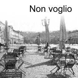 non voglio