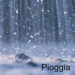 pioggia