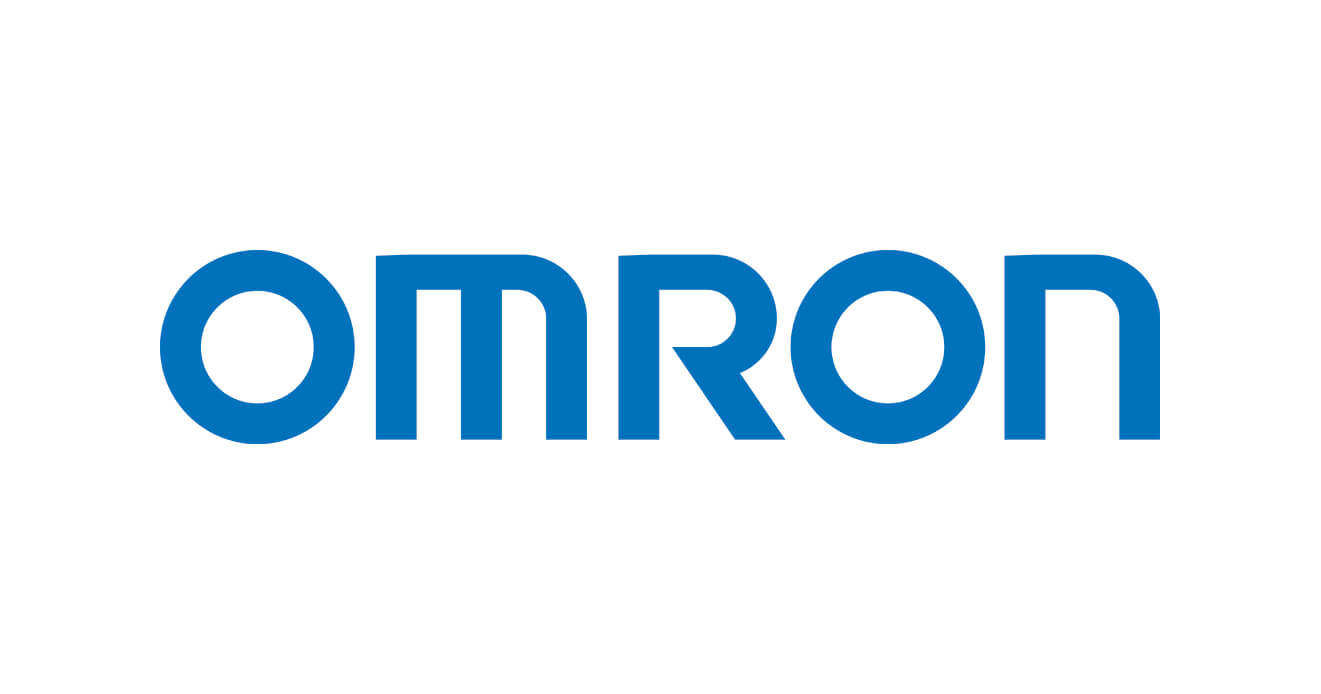 OMRON logo