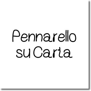 pennarello su carta