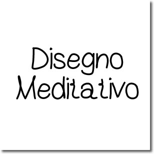 disegno meditativo