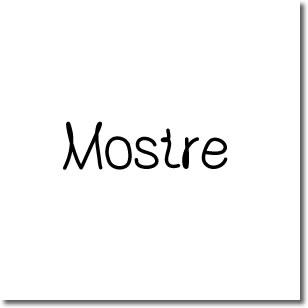 mostre